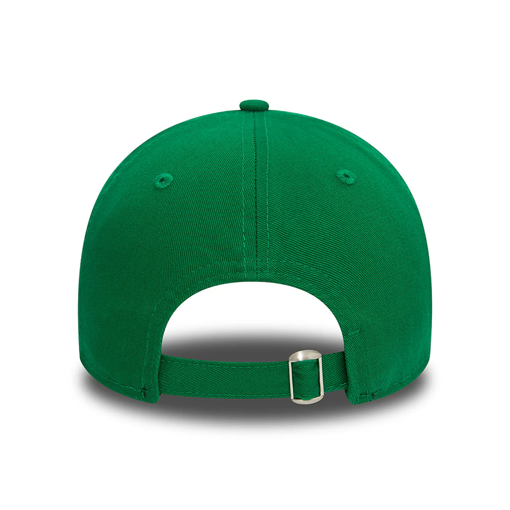 New Era 9TWENTY New York Jets Baseball Cap - NFL Retro - Grün - Image 4