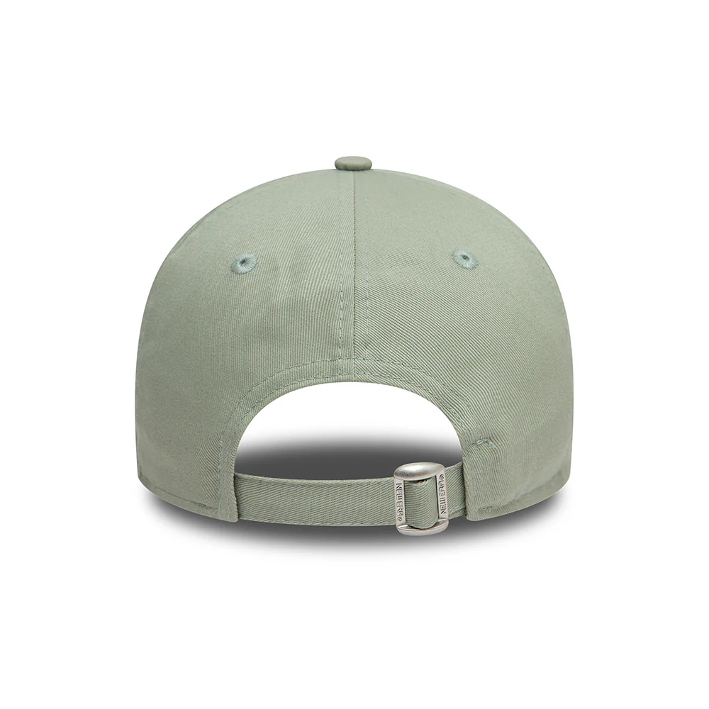 New Era 9TWENTY New York Yankees Baseball Cap - MLB League Casual - Salbeigrün-Cremeweiß - Image 4