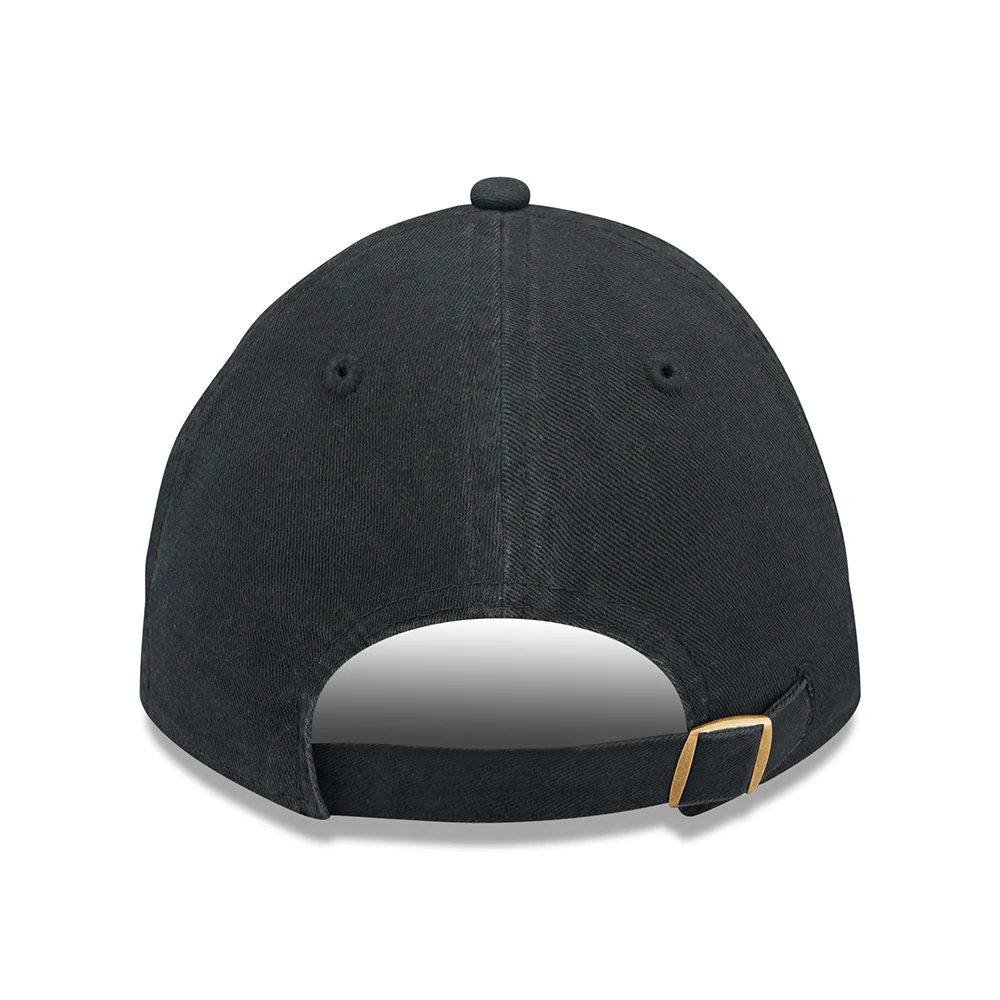 New Era 9TWENTY New York Yankees Baseball Cap - MLB League Casual - Schwarz-Weiß - Image 4