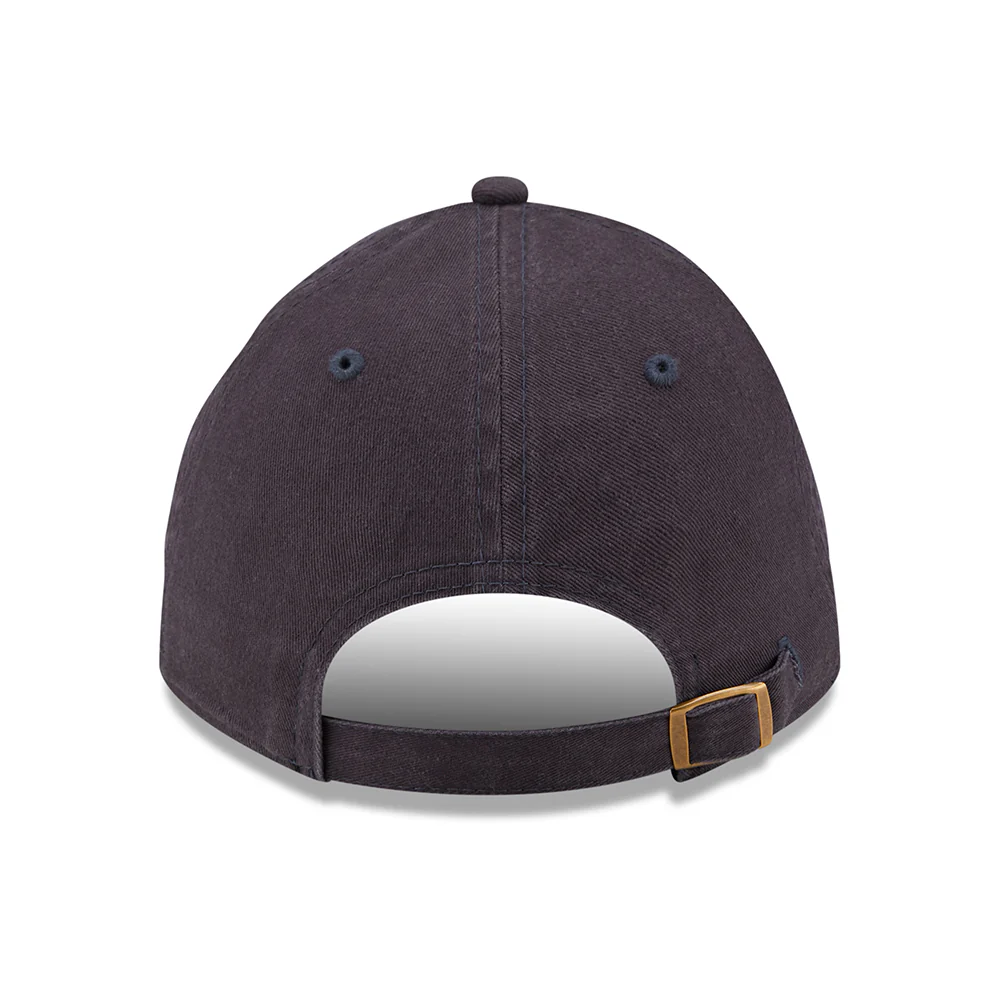 New Era 9TWENTY New York Yankees Baseball Cap - MLB League Casual - Verwaschenes Marineblau - Image 4