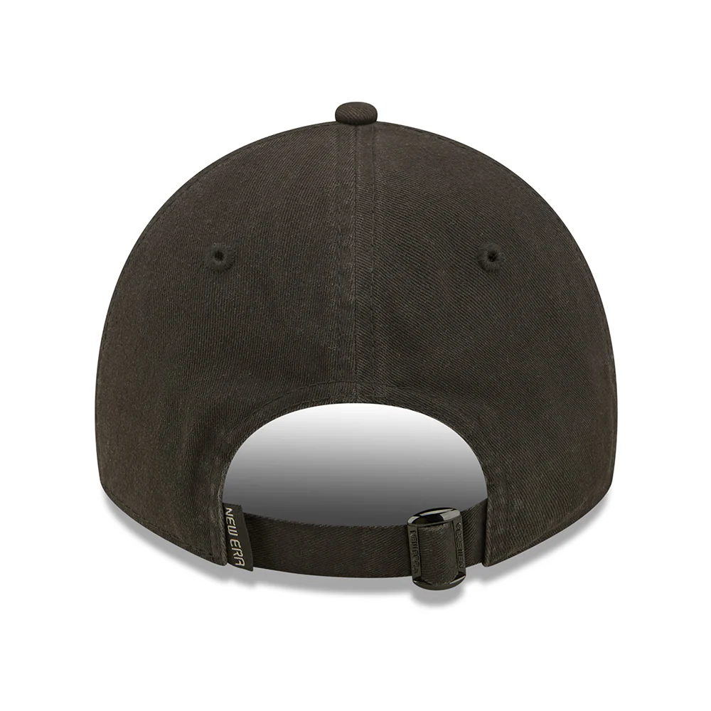 New Era 9TWENTY New York Yankees Baseball Cap - MLB Mini Logo - Schwarz - Image 4