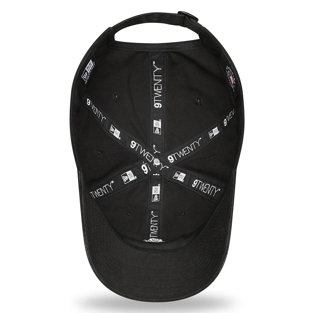 New Era 9TWENTY New York Yankees Baseball Cap - MLB Mini Logo - Schwarz - Image 5