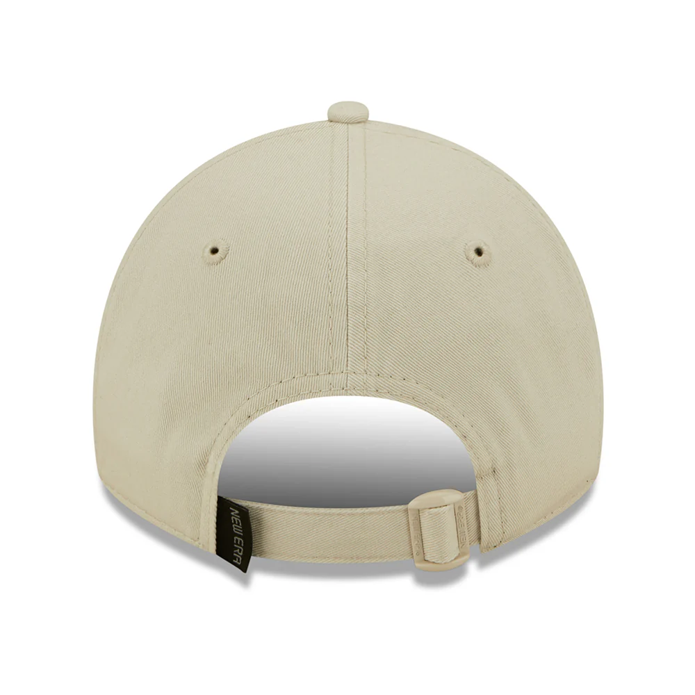 New Era 9TWENTY New York Yankees Baseball Cap - MLB Mini Logo - Steingrau - Image 4