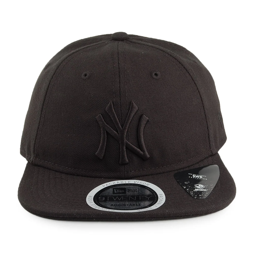 New Era 9TWENTY New York Yankees Baseball Cap - Team Packable - Schwarz - Image 2