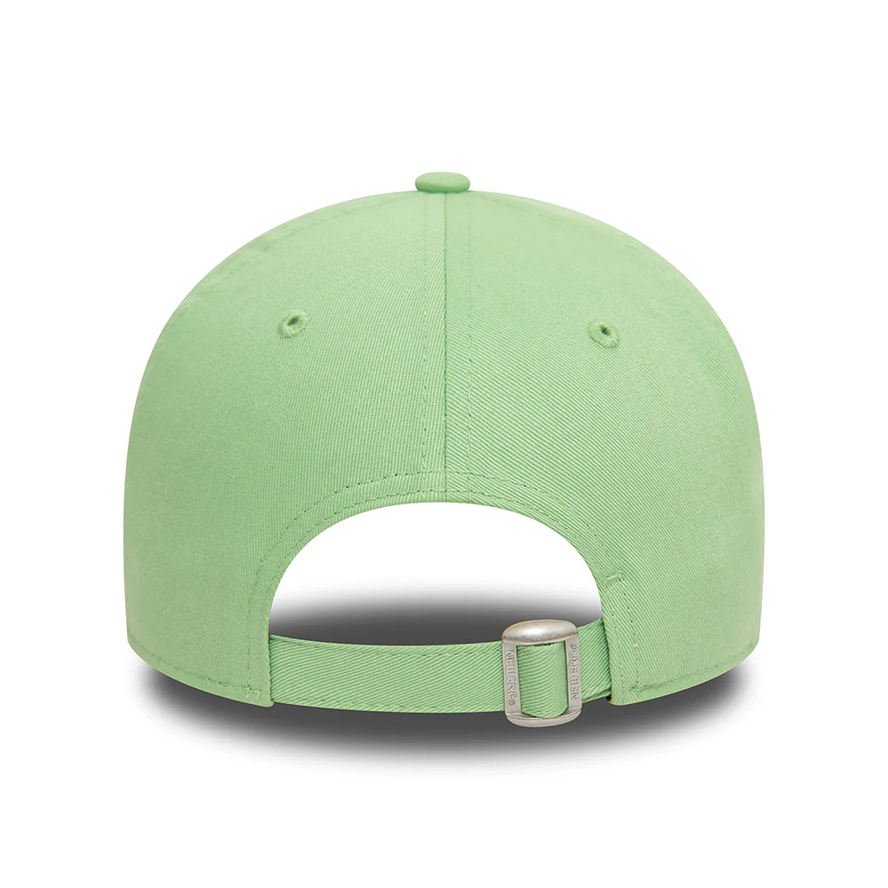 New Era 9TWENTY Oakland Athletics Baseball Cap - MLB League Essential II - Hellgrün-Weiß - Image 3
