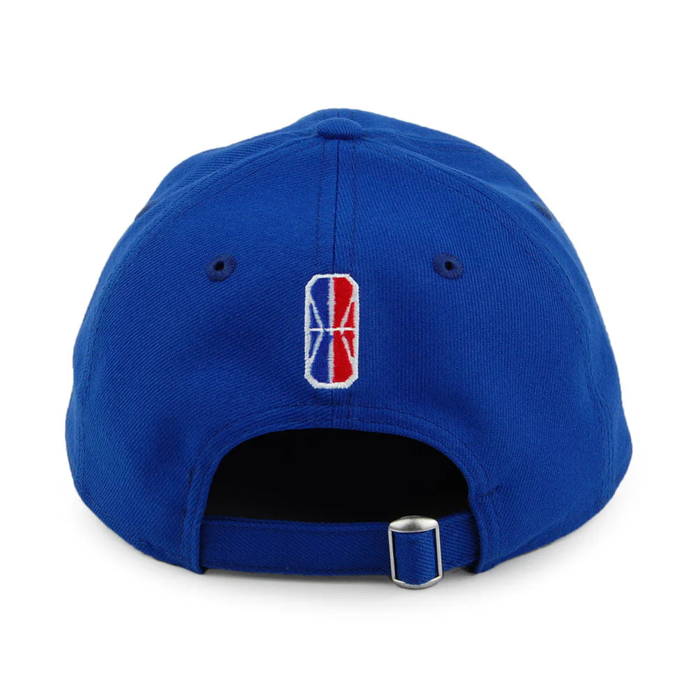 New Era 9TWENTY Philadelphia 76ers Baseball Cap - NBA 2K - Blau - Image 3