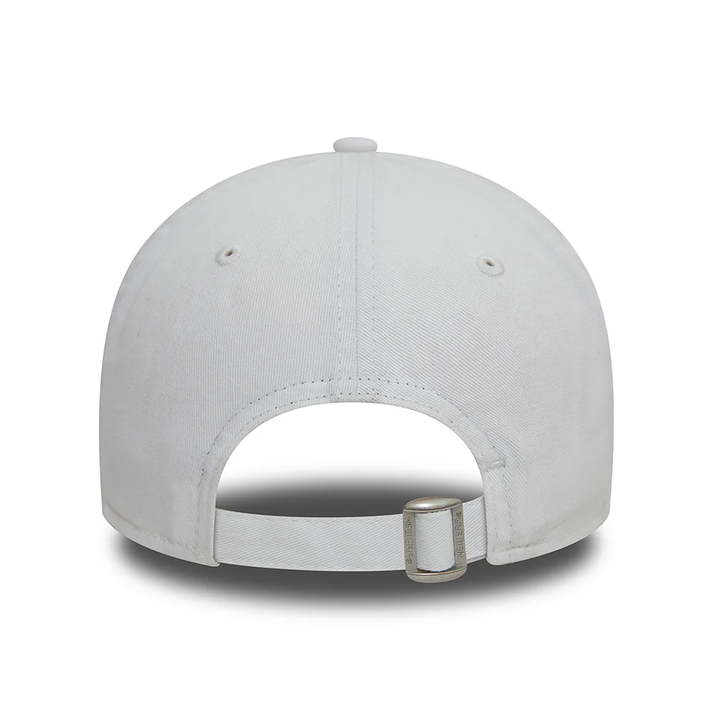 New Era 9TWENTY Phoenix Suns Baseball Cap - NBA Contrast Underbrim - Weiß-Orange - Image 4