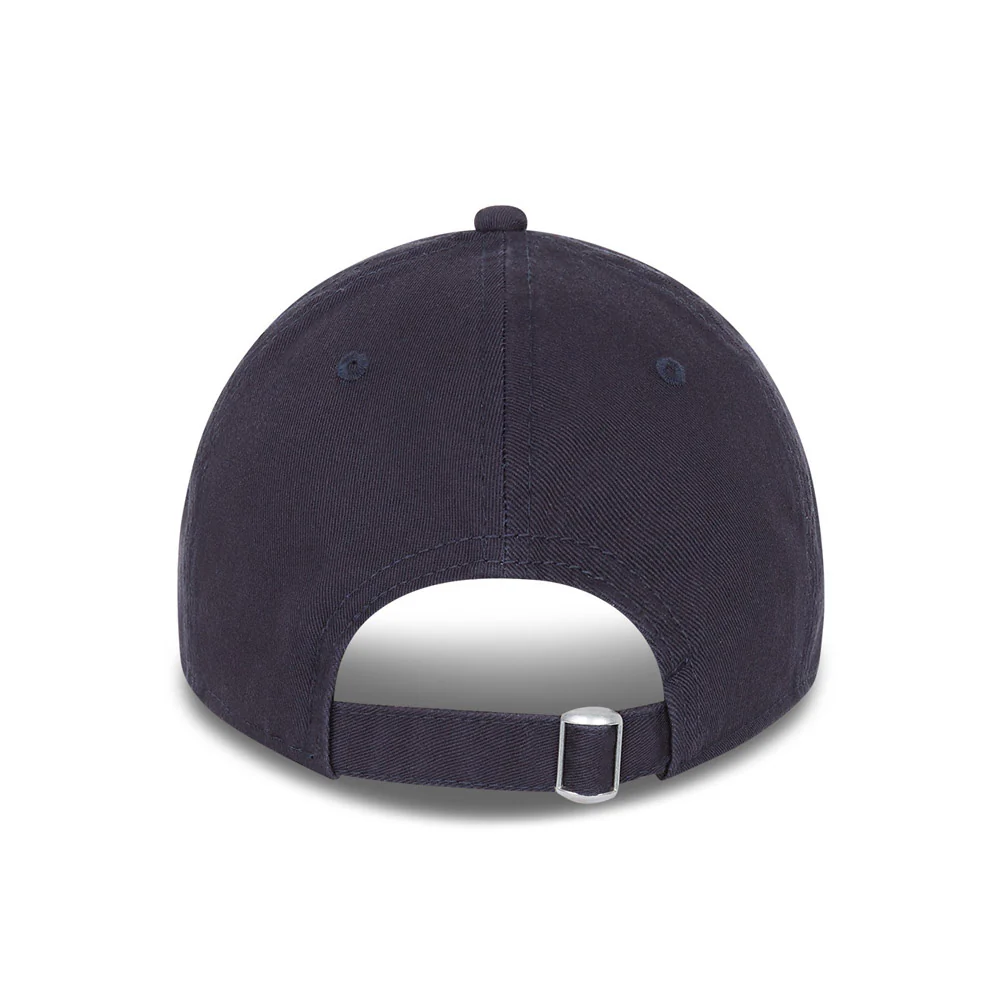 New Era 9TWENTY Rugby Football Union Baseball Cap - Casual Classic - Marineblau - Image 2