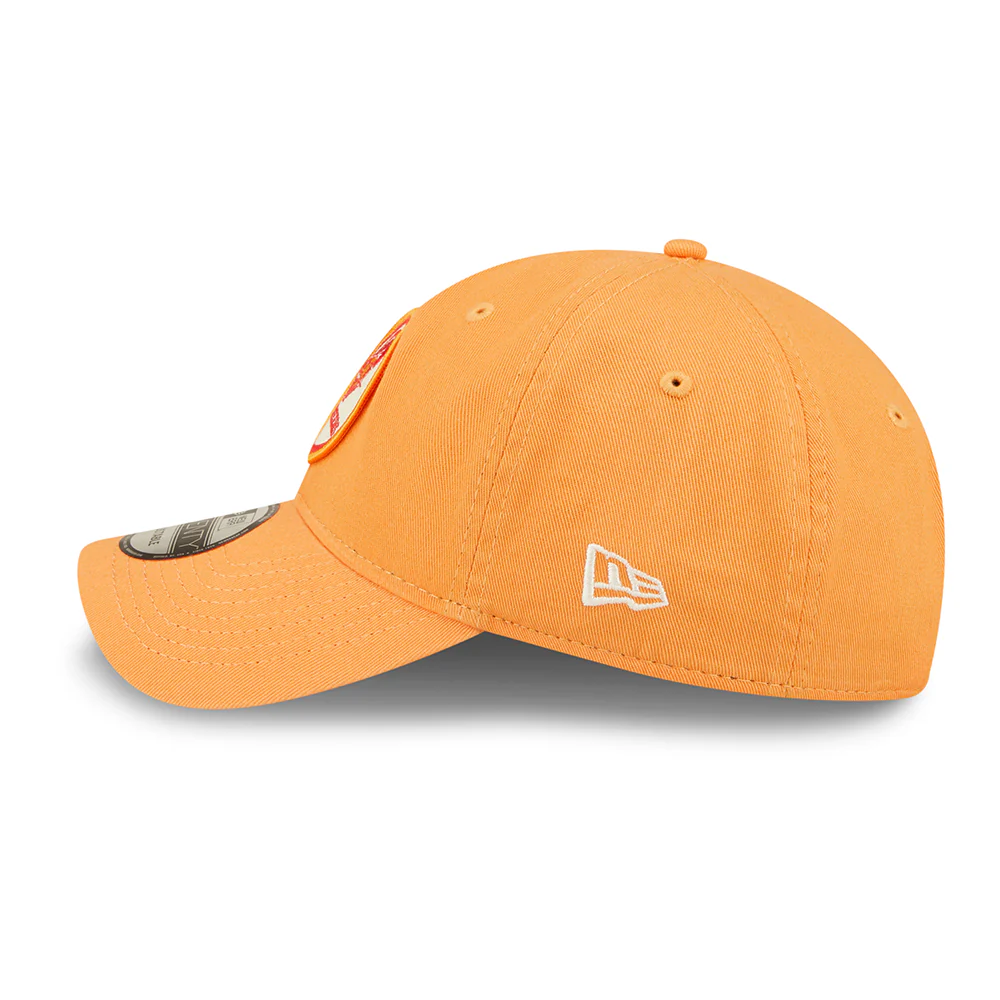 New Era 9TWENTY Tampa Bay Buccaneers Baseball Cap - NFL Sideline Historic - Orange - Image 4