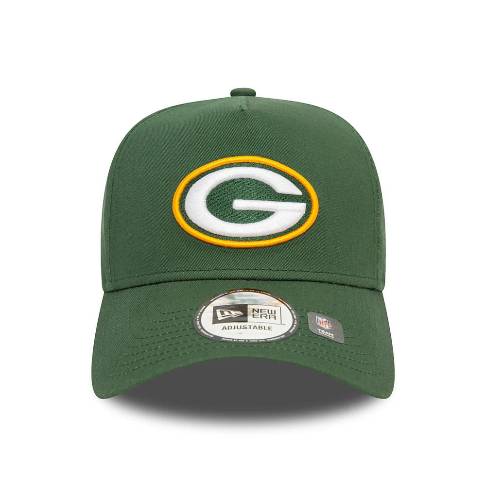 New Era A-Frame Green Bay Packers Snapback Cap - NFL OTC - Grün - Image 2