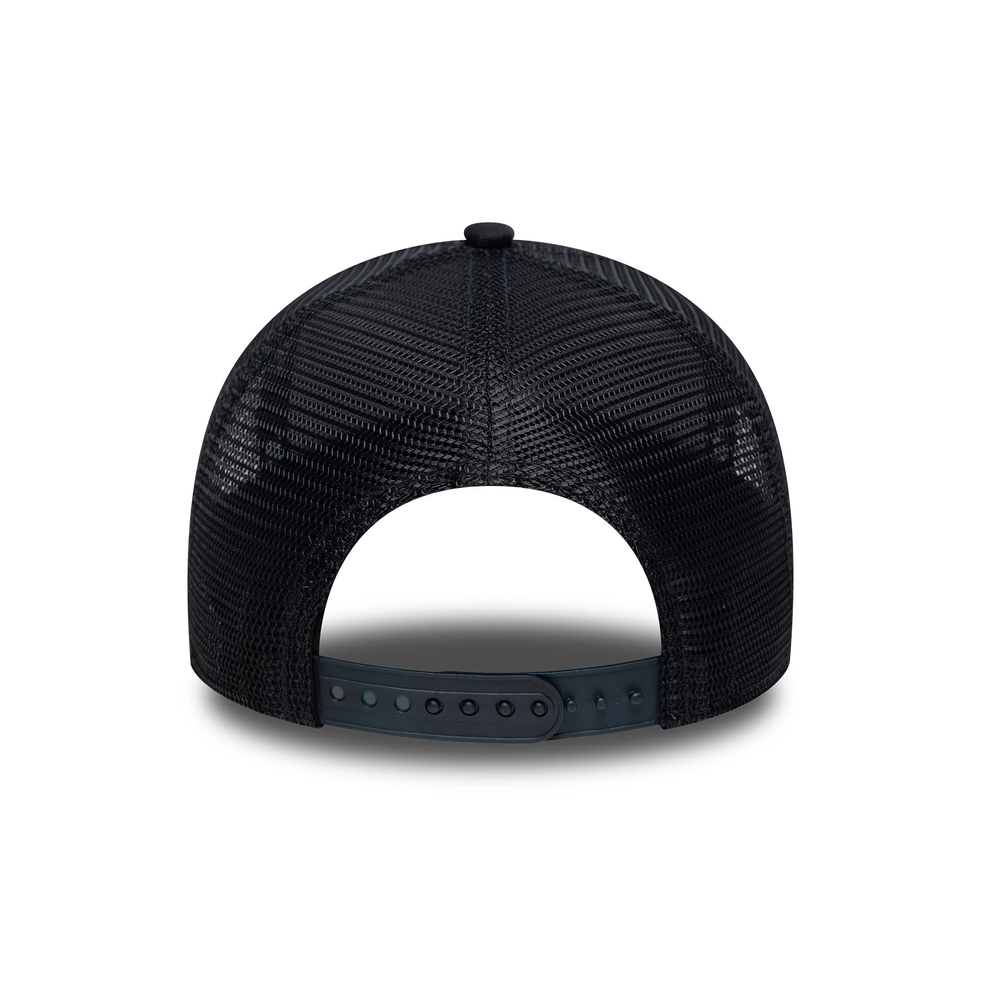 New Era A-Frame New York Yankees Trucker Cap - MLB Outline - Marineblau-Hellblau - Image 4