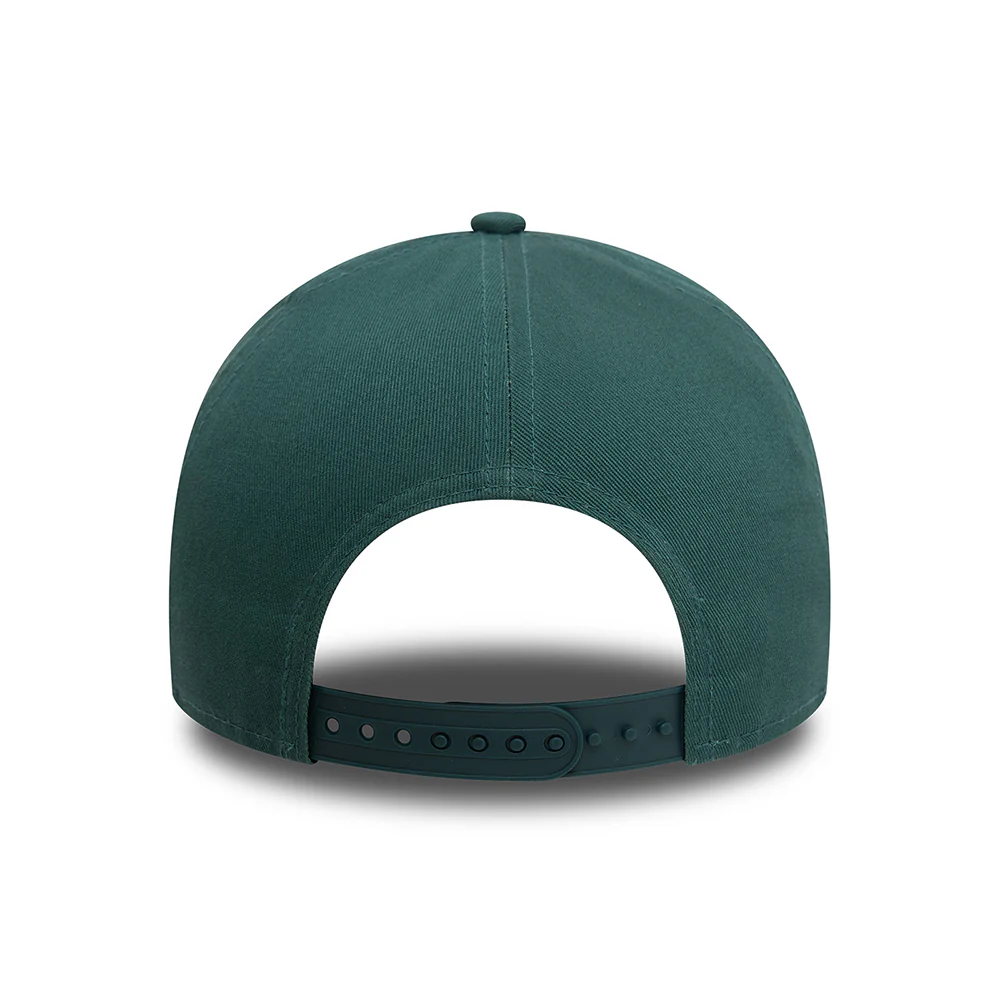 New Era A-Frame Philadelphia Eagles Snapback Cap - NFL OTC - Mitternachtsgrün - Image 4