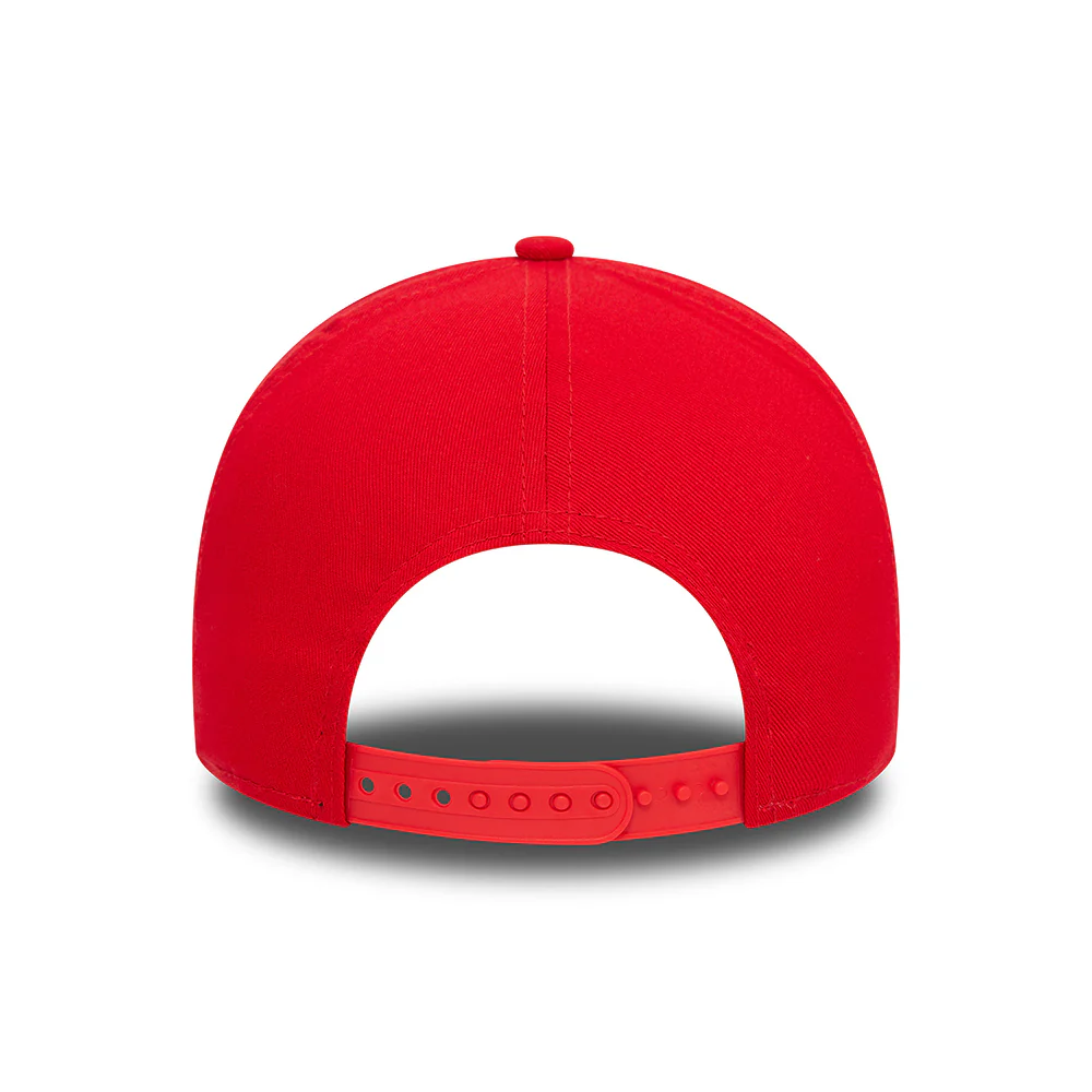 New Era A-Frame San Francisco 49ers Snapback Cap - NFL OTC - Rot - Image 4