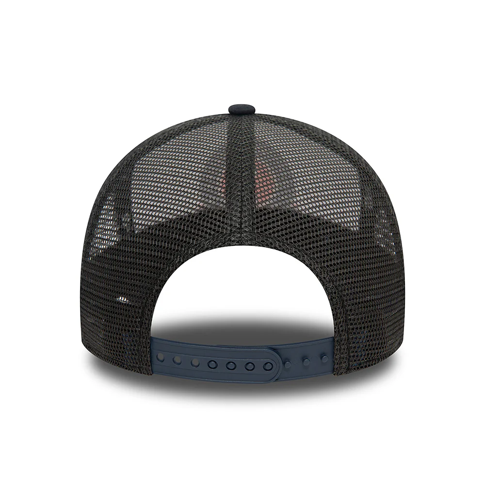 New Era A-Frame Tottenham Hotspur FC Trucker Cap - Graphic Repreve - Marineblau-Weiß - Image 4