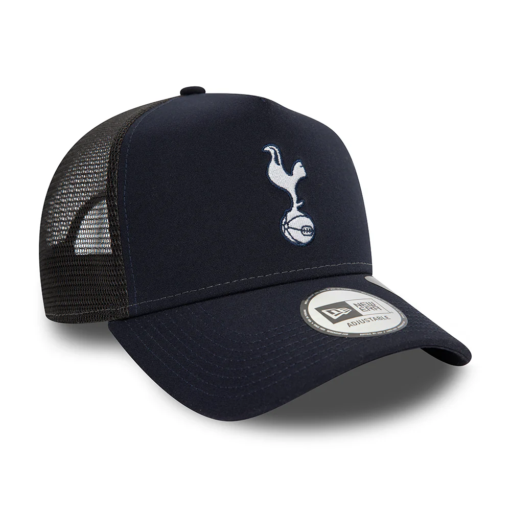 New Era A-Frame Tottenham Hotspur FC Trucker Cap - Repreve - Marineblau - Image 3