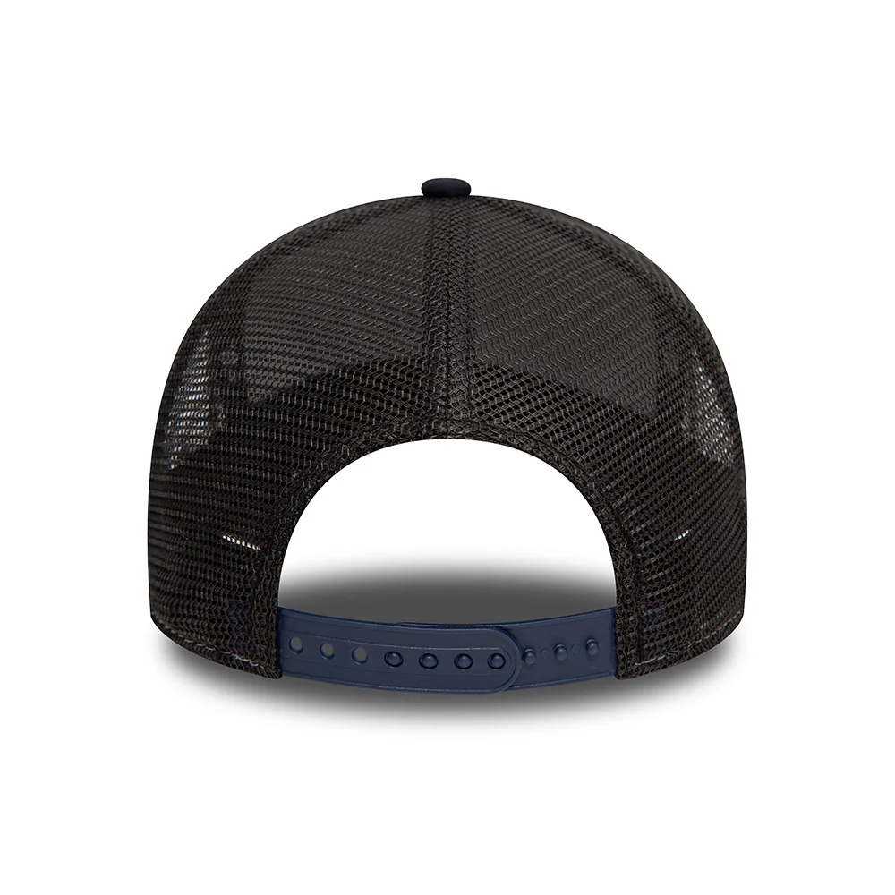 New Era A-Frame Tottenham Hotspur FC Trucker Cap - Repreve - Marineblau - Image 4