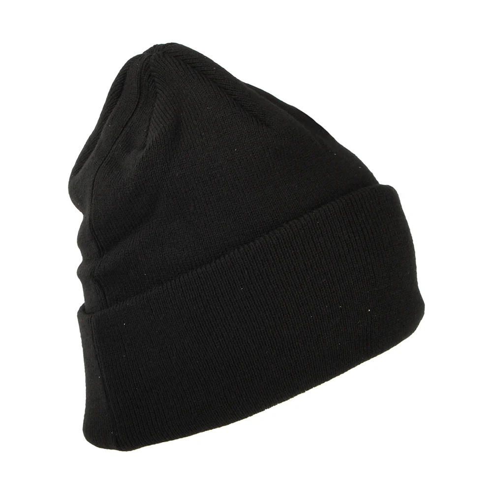 New Era AS Roma Beanie Mütze - Tonal Cuff - Schwarz - Image 2
