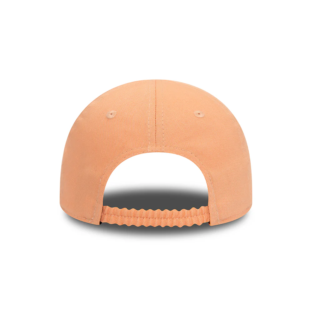 New Era Baby 9FORTY Bugs Bunny Baseball Cap - Pastel Looney Tunes - Pfirsich - Image 4