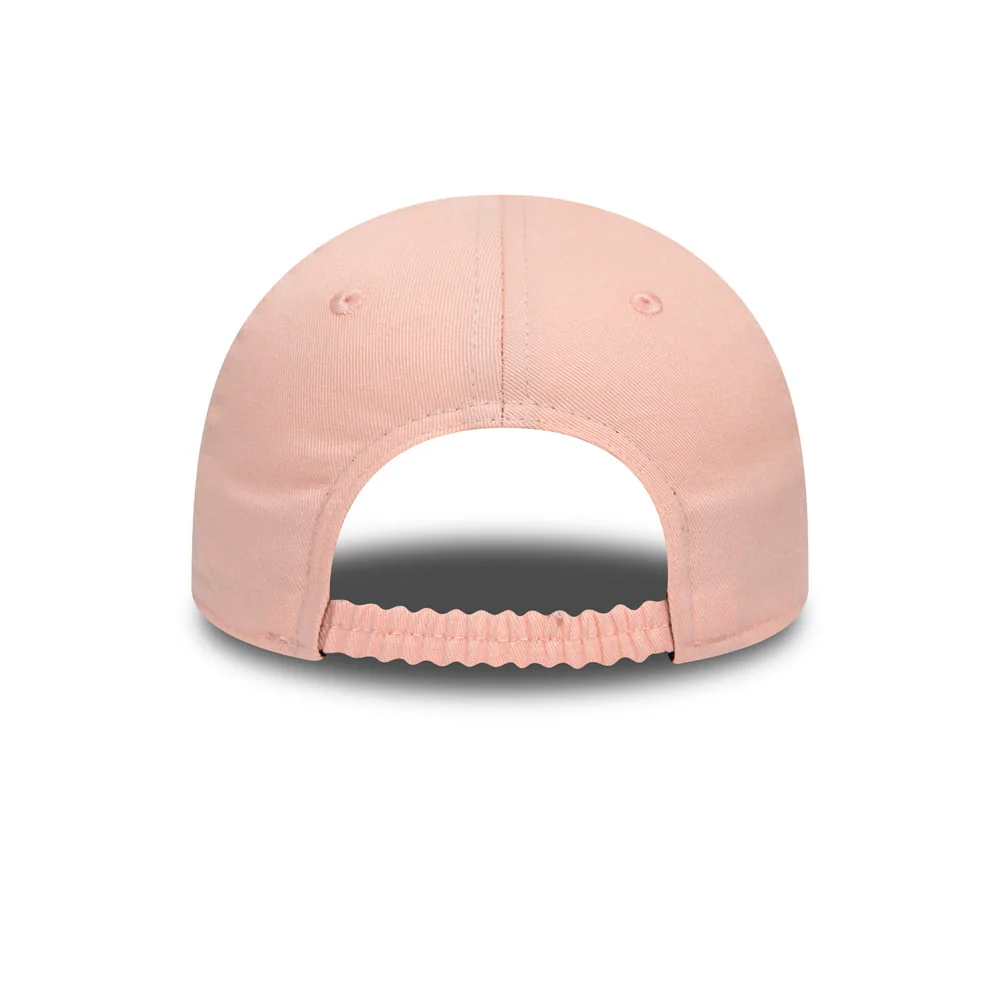 New Era Baby 9FORTY Minnie Mouse Baseball Cap - Rosa - Image 4