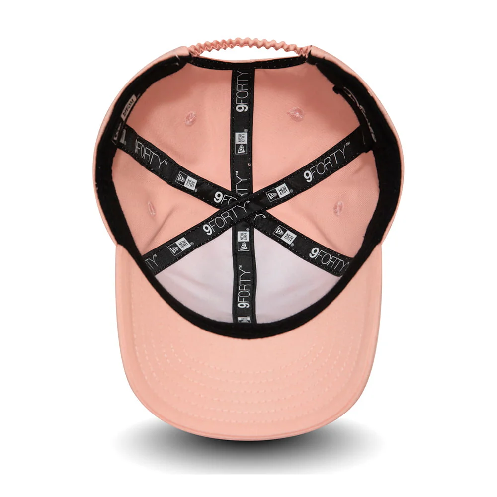 New Era Baby 9FORTY Minnie Mouse Baseball Cap - Rosa - Image 5