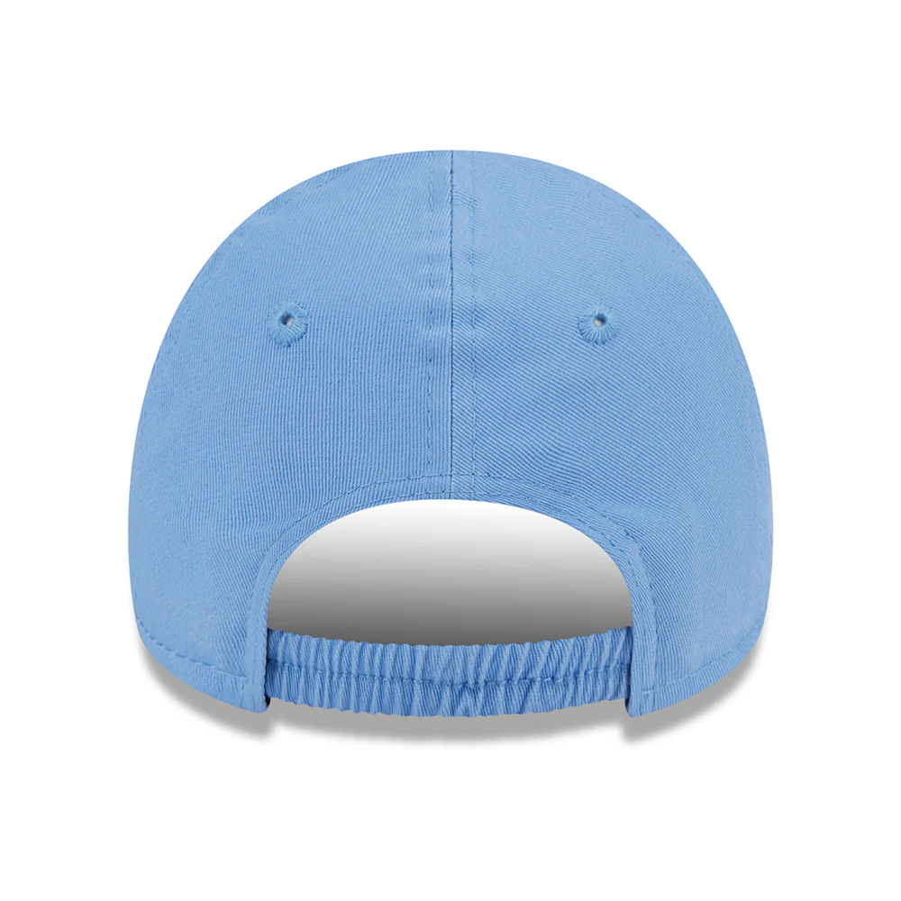 New Era Baby 9FORTY New York Yankees Baseball Cap - MLB Starry - Himmelblau - Image 4