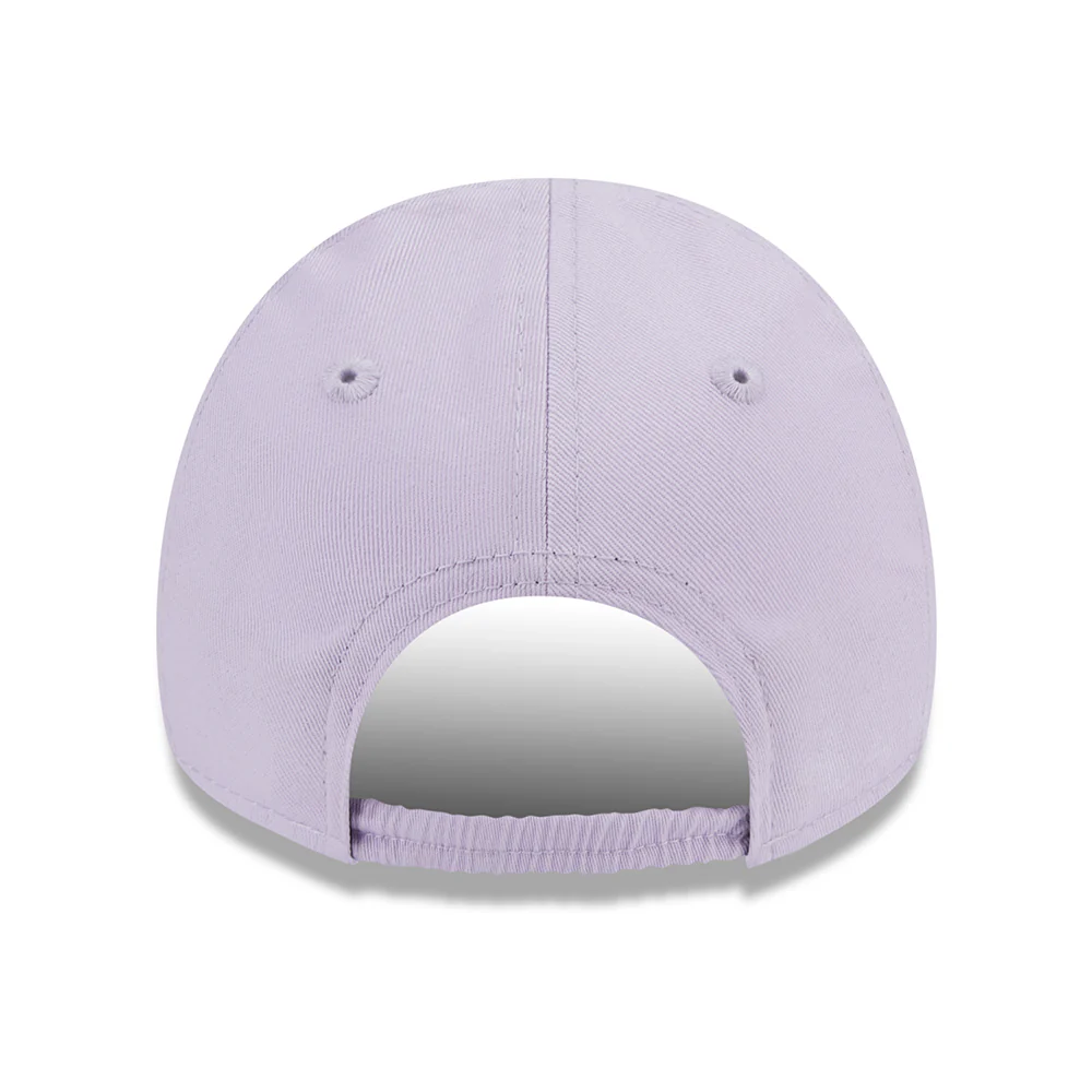 New Era Baby 9FORTY New York Yankees Baseball Cap - MLB Starry - Lavendel - Image 4