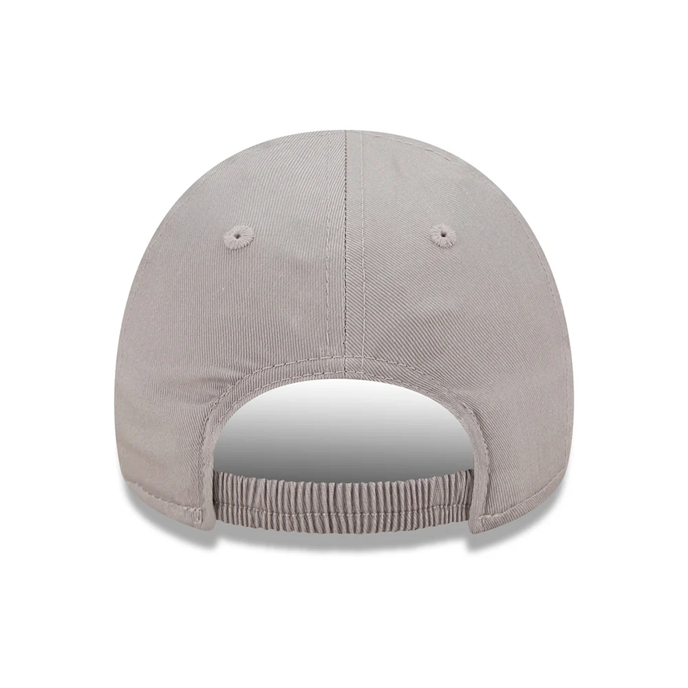New Era Baby 9FORTY Polizeiauto Baseball Cap Icon - Grau - Image 3