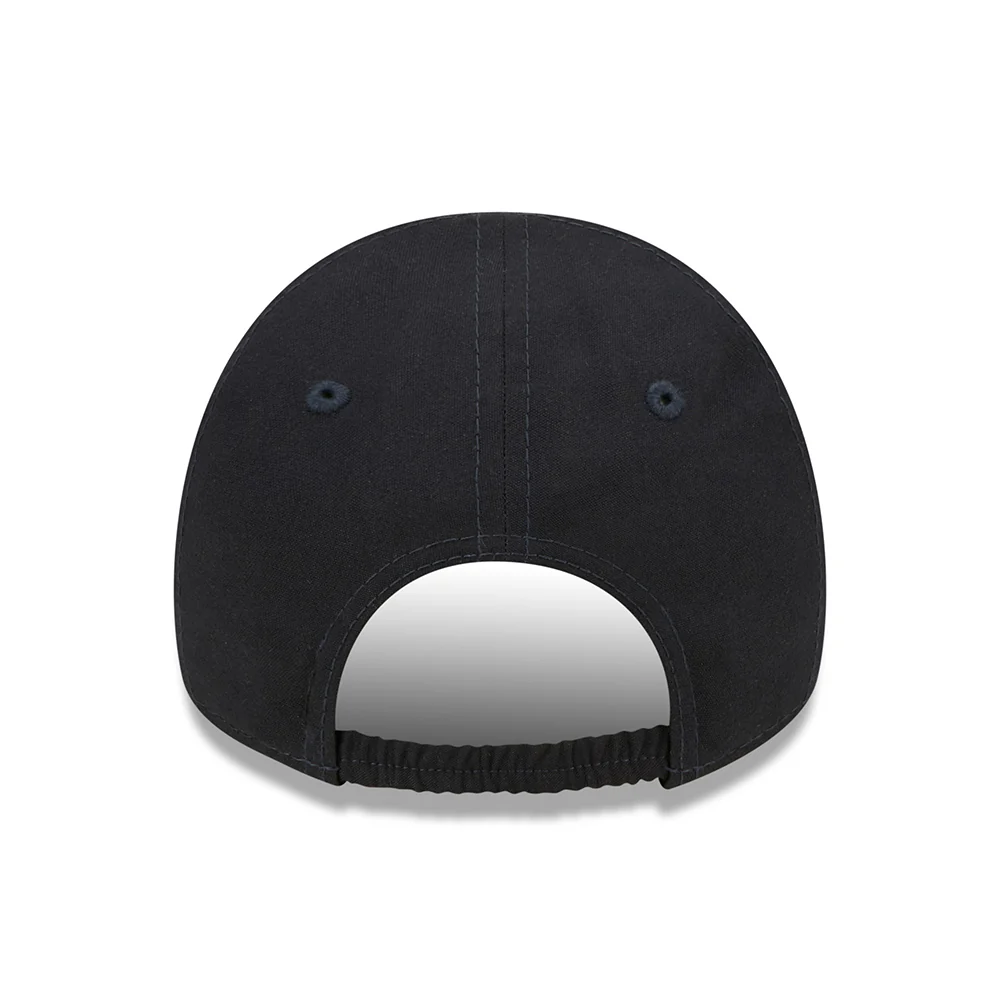 New Era Baby 9FORTY Repreve Baseball Cap - Dino - Marineblau - Image 4