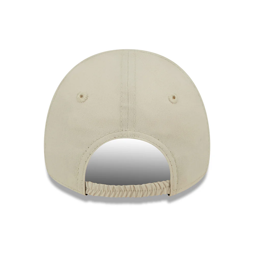 New Era Baby 9FORTY Repreve Baseball Cap - Dino - Steingrau - Image 4