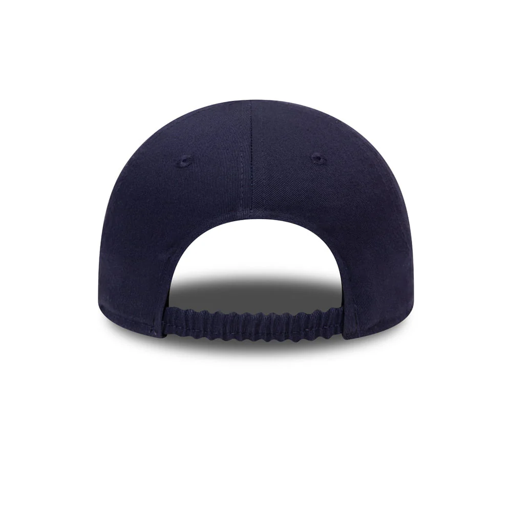 New Era Baby 9FORTY Simba Baseball Cap - Disney Character Logo - Marineblau - Image 2