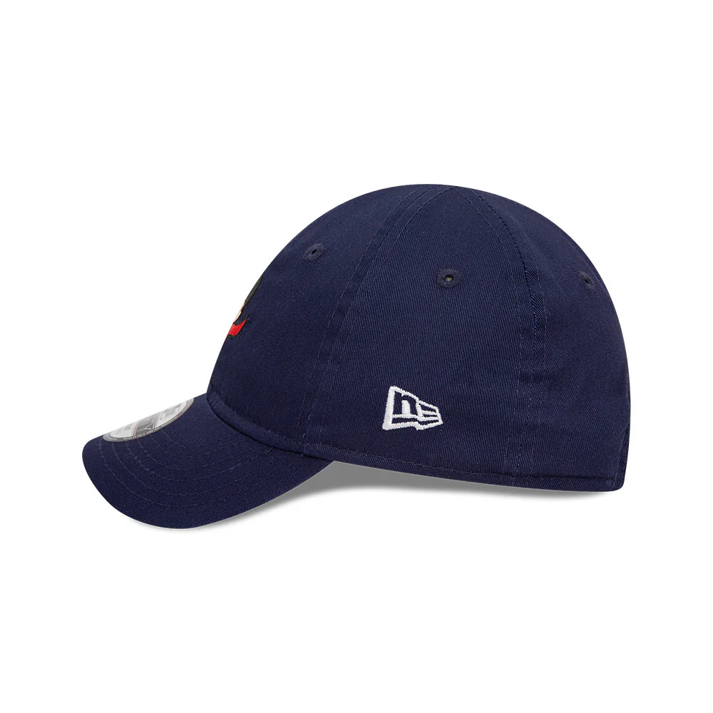 New Era Baby 9FORTY Superman Baseball Cap - DC Comics - Marineblau - Image 4