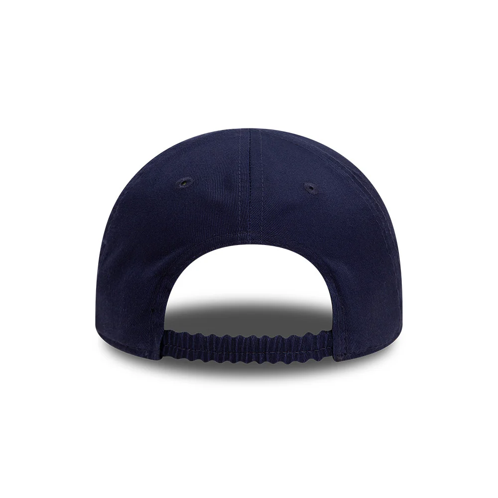New Era Baby 9FORTY Superman Baseball Cap - DC Comics - Marineblau - Image 6