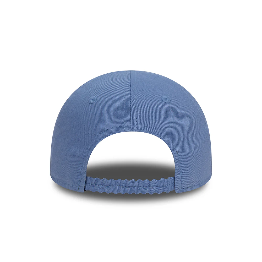 New Era Baby 9FORTY Taz Baseball Cap - Pastel Looney Tunes - Hellblau - Image 4