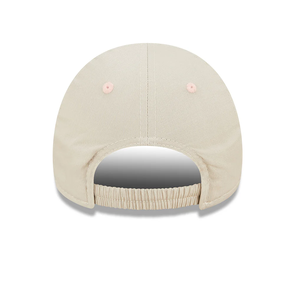 New Era Baby 9FORTY Tweety Baseball Cap - Chibi Looney Tunes - Steingrau - Image 4