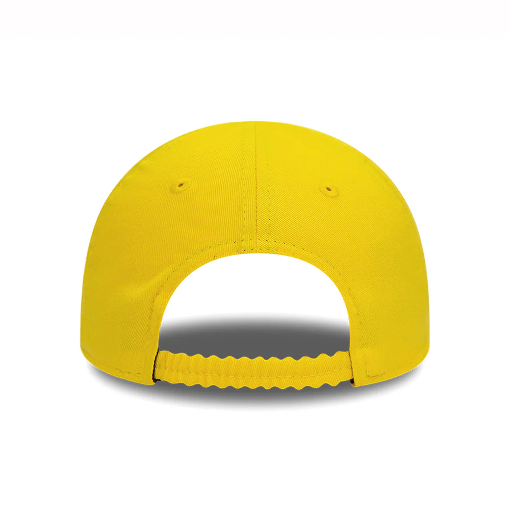 New Era Baby 9FORTY Tweety Baseball Cap - Looney Tunes Character - Gelb-Orange - Image 6