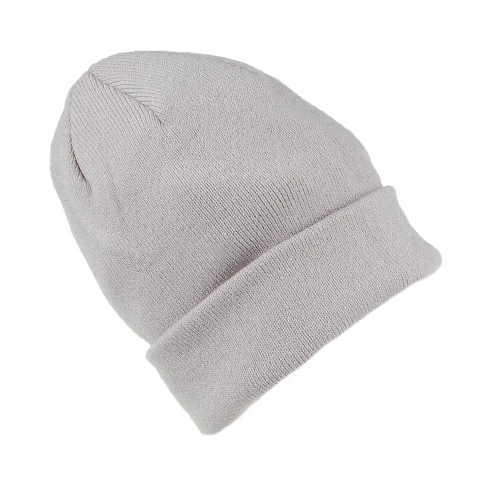 New Era Baby Disney Cuff Knit Esel Beanie Mütze - Grau - Image 2
