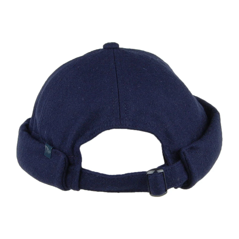 New Era Classics Skull Beanie Mütze - Marineblau - Image 2