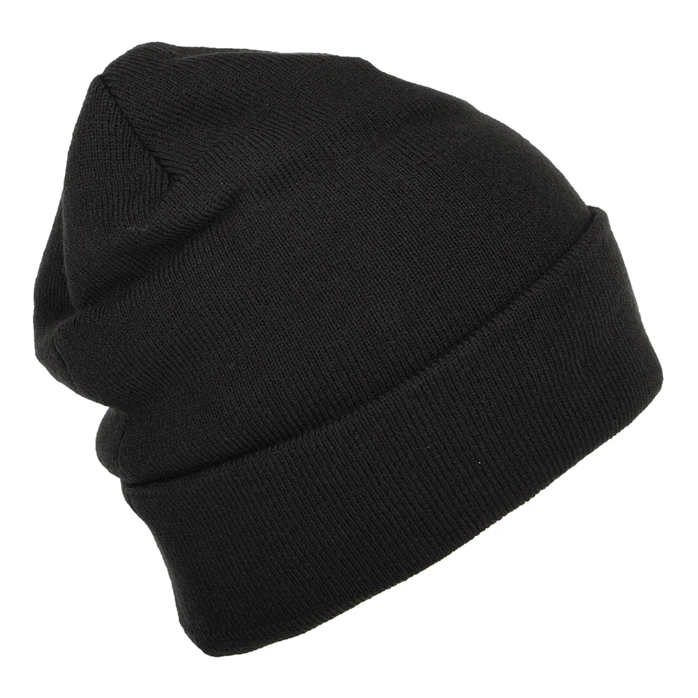 New Era Cuff Knit Atletico Madrid Beanie Mütze - Team Logo - Schwarz - Image 2