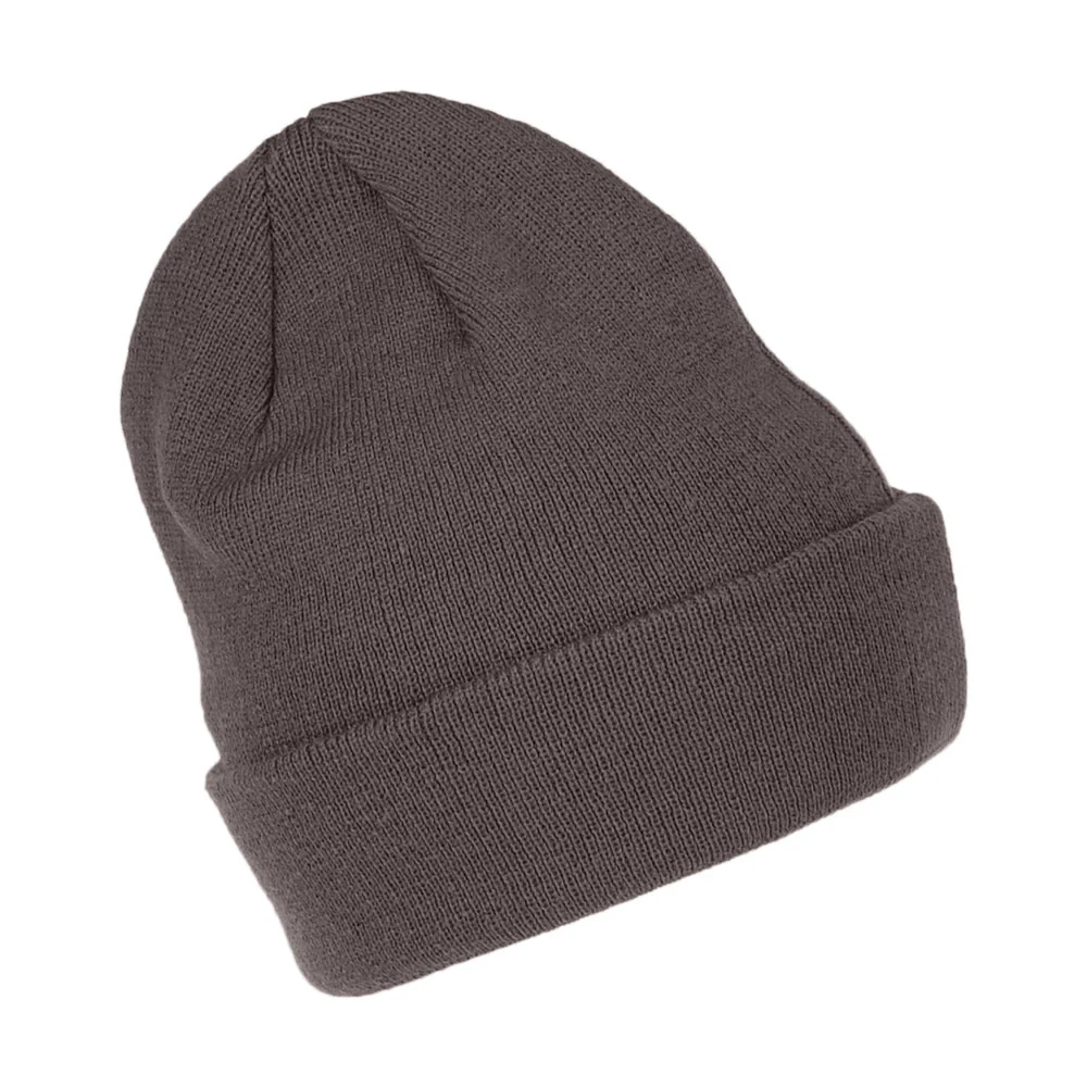 New Era Cuff Knit Brooklyn Nets Beanie Mütze NBA Team Colour Out Line - Grau - Image 2