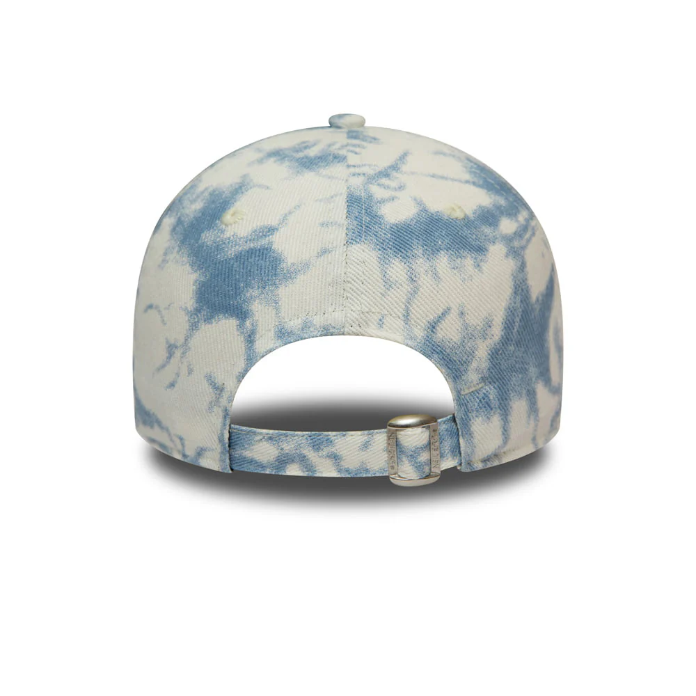 New Era Damen 9FORTY I New York Yankees Baseball Cap - MLB Denim Colours - Himmelblau - Image 2
