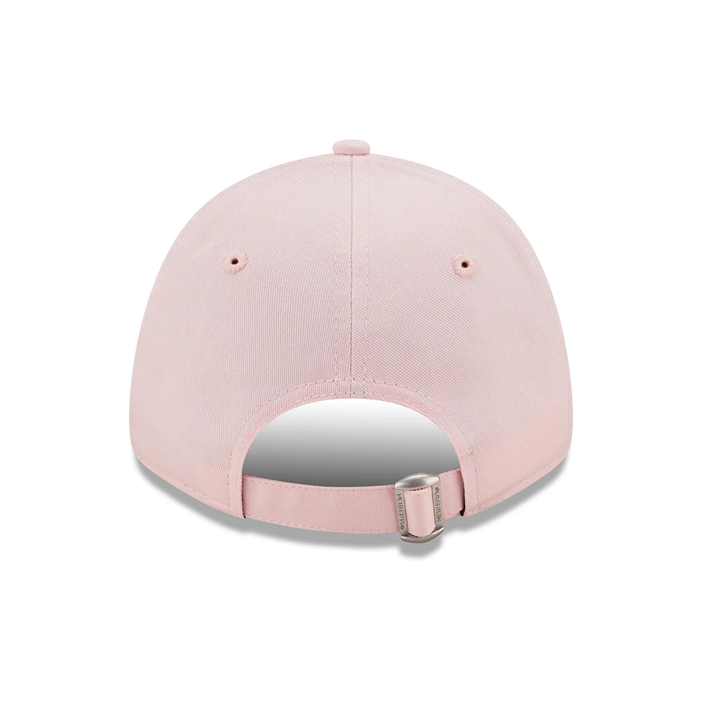 New Era Damen 9FORTY L.A. Dodgers Baseball Cap - MLB Tonal - Hellrosa - Image 3