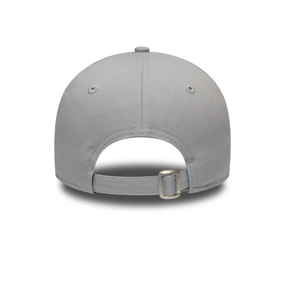 New Era Damen 9FORTY New York Yankees Baseball Cap - MLB Camo Infill - Grau - Image 2