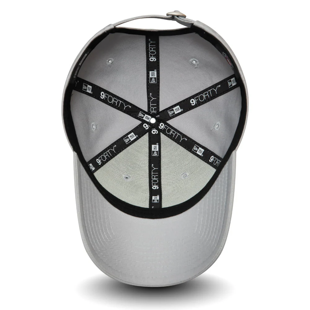 New Era Damen 9FORTY New York Yankees Baseball Cap - MLB Camo Infill - Grau - Image 3