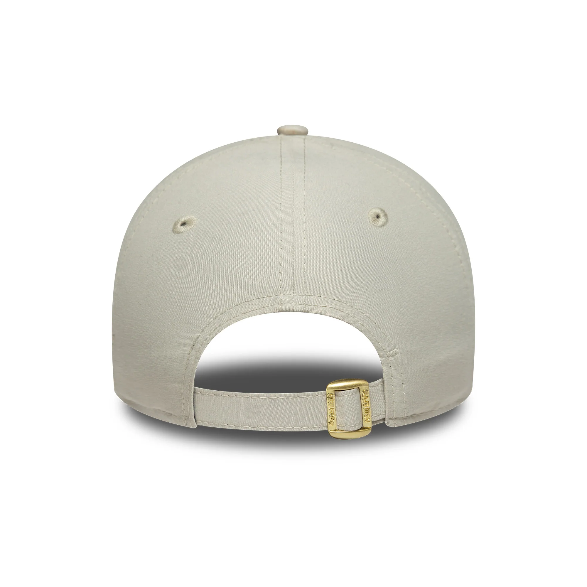 New Era Damen 9FORTY New York Yankees Baseball Cap - MLB Flawless - Steinfarben-Gold - Image 4
