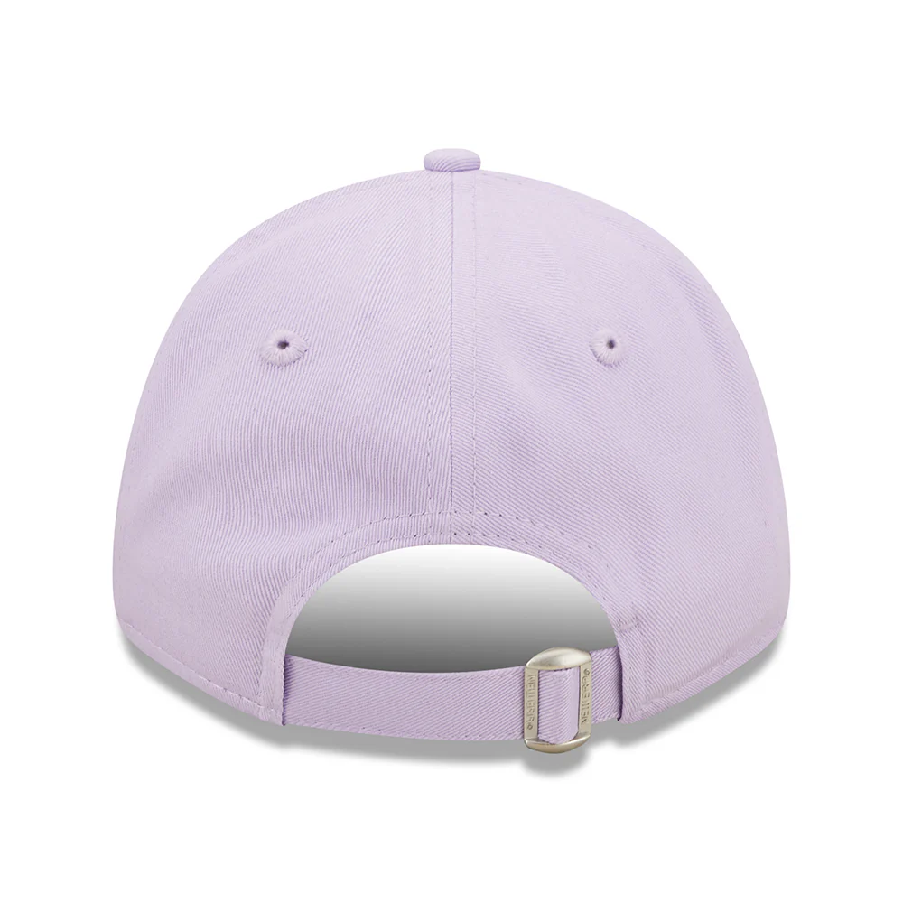 New Era Damen 9FORTY New York Yankees Baseball Cap - MLB League Essential - Fliederfarben - Image 4