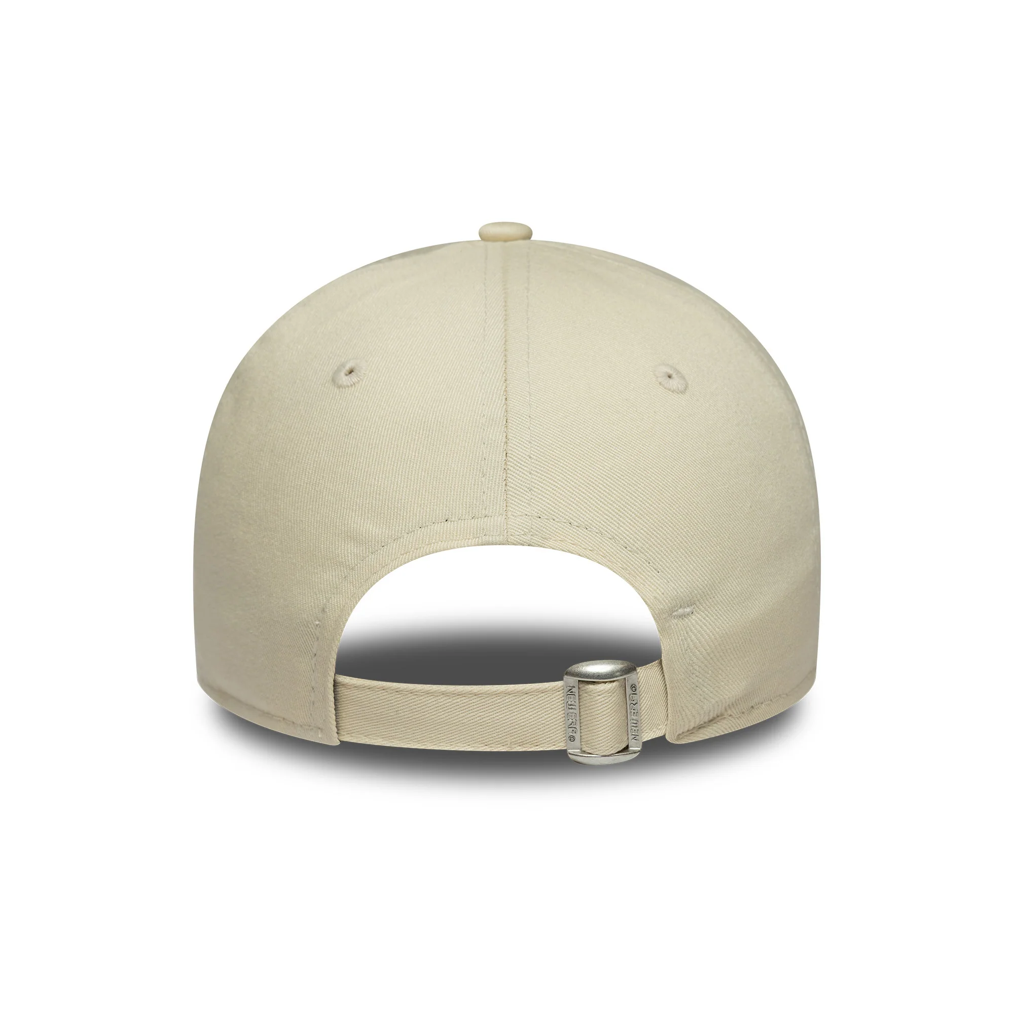New Era Damen 9FORTY New York Yankees Baseball Cap - MLB Metallic Logo - Cremefarben-Lavendel - Image 4