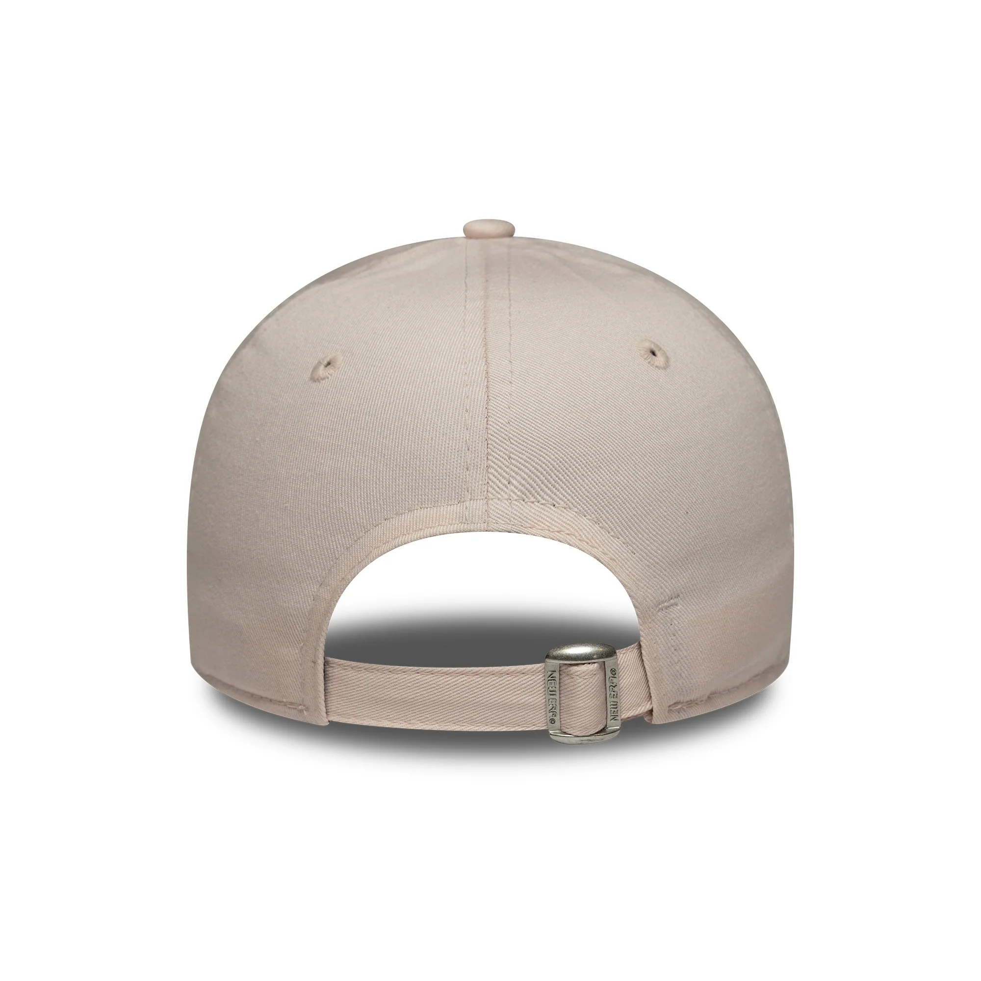 New Era Damen 9FORTY New York Yankees Baseball Cap - MLB Metallic Logo - Rosé - Image 4