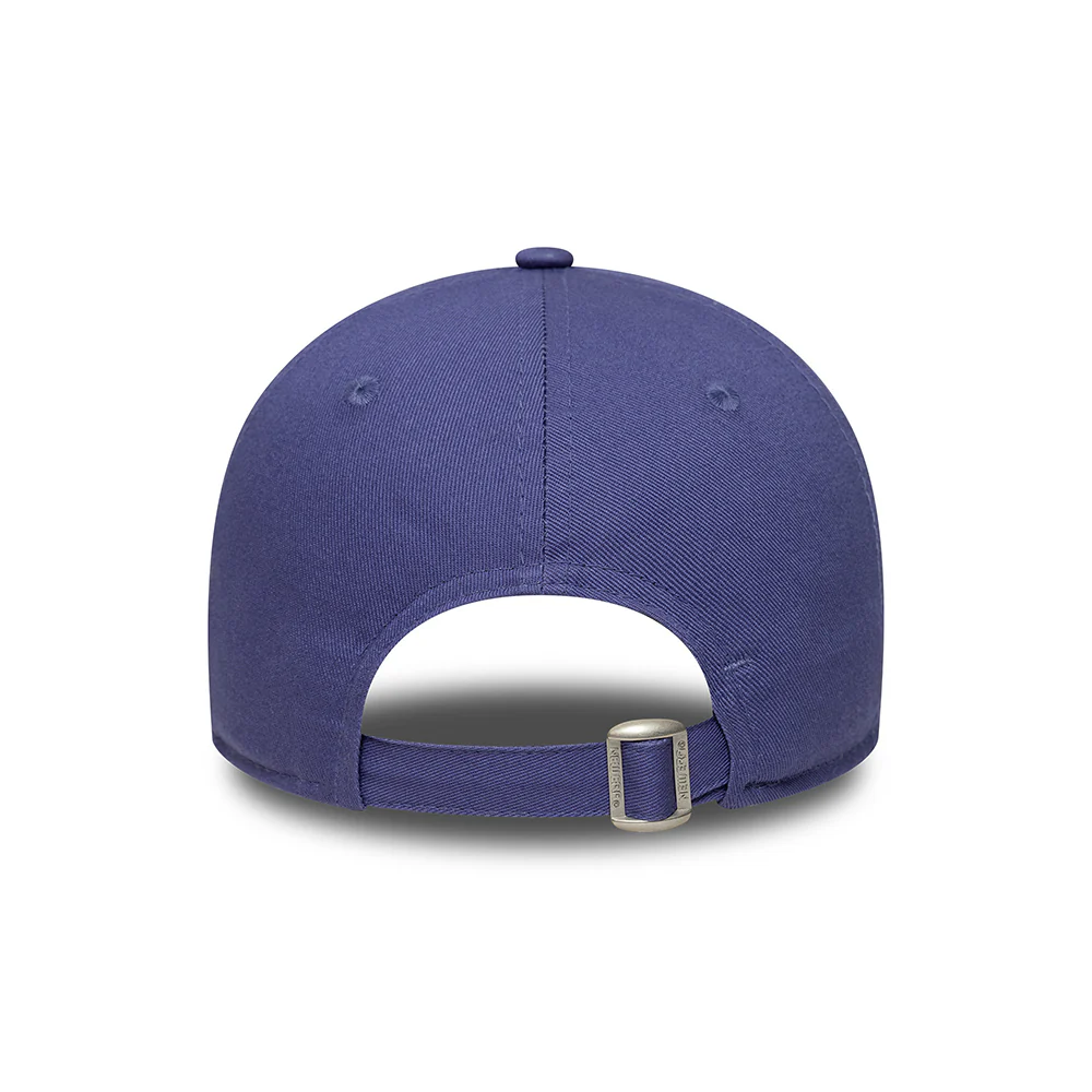 New Era Damen 9FORTY New York Yankees Baseball Cap - MLB Metallic - Tinte-Lavendel - Image 4
