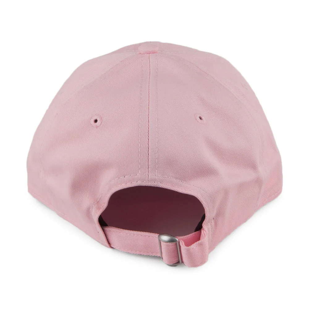 New Era Damen 9TWENTY L.A. Dodgers Baseball Cap - Essential Packable - Hellrosa - Image 3
