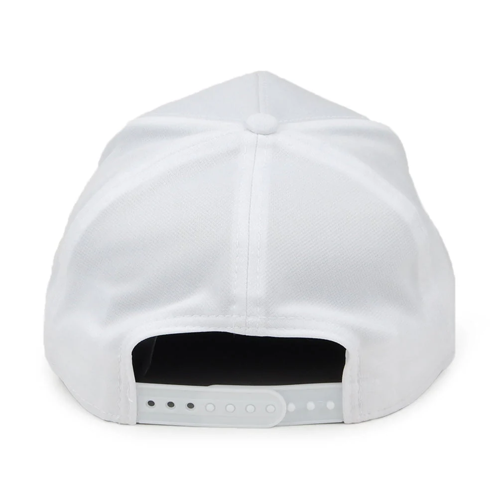 New Era Damen A-Frame L.A. Dodgers Baseball Cap - MLB Iridescent Logo - Weiß - Image 3